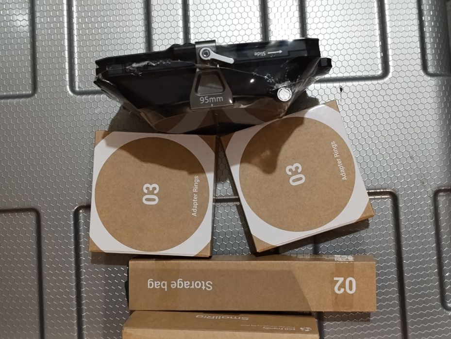 Smallrig Matte Box сенник за всички камери