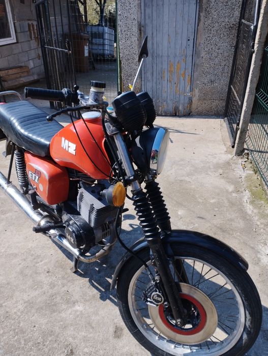 МЗ ЕТЗ 150 MZ 150