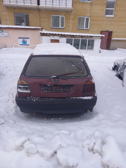 Продам гольф 3, или обмен, варианты