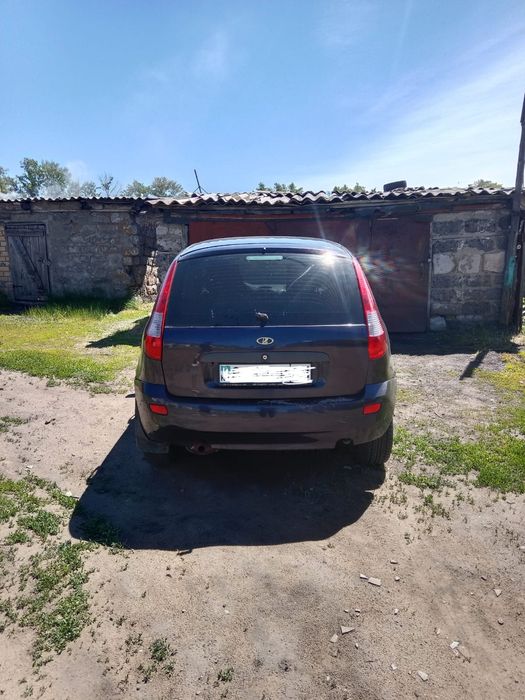 Продам калину 2007 года