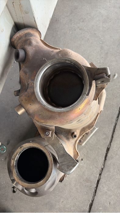 Curatare filtru de particule DPF