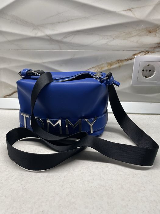 Geanta de foto Tommy Hilfiger
