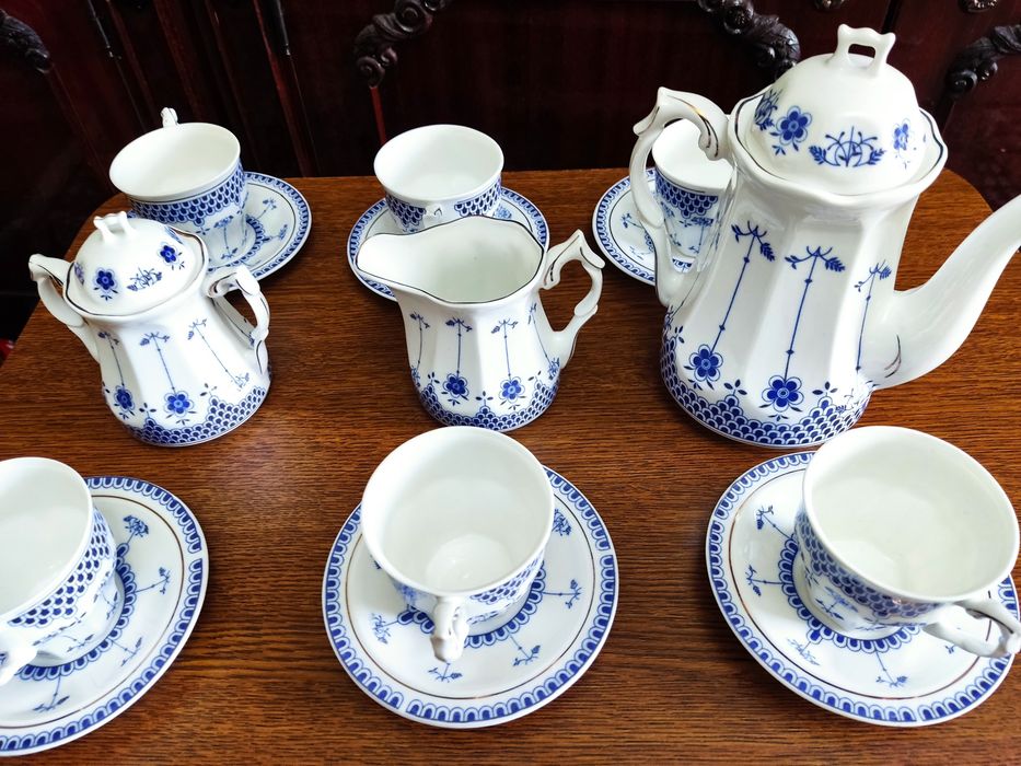 Vând set cafea..