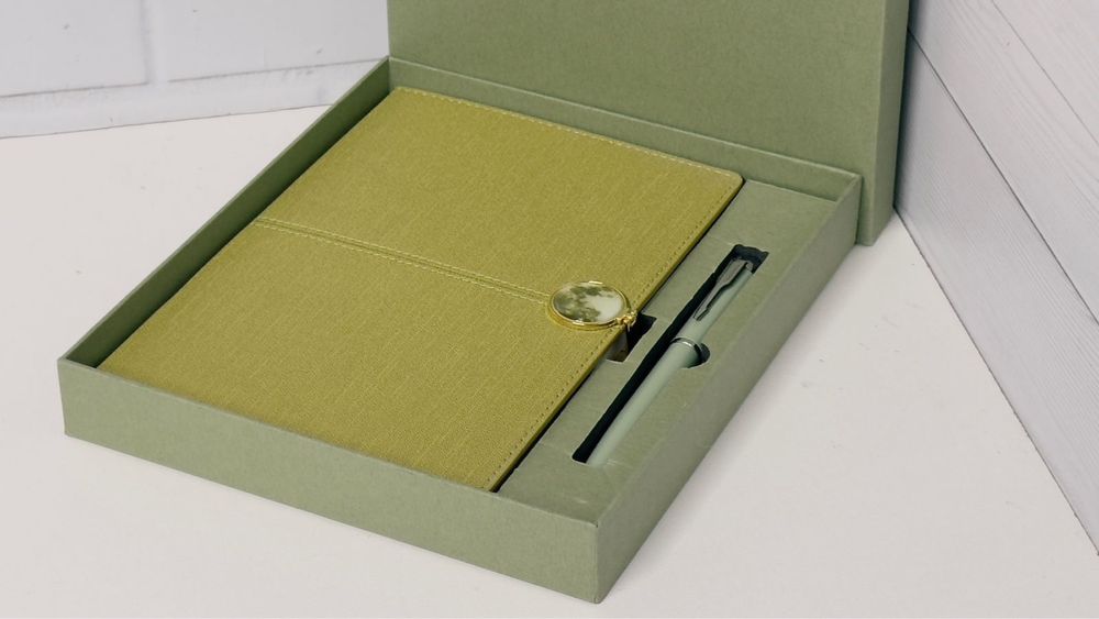 Подарки! Набор блокнот с ручкой! Оптом в городе Алматы!