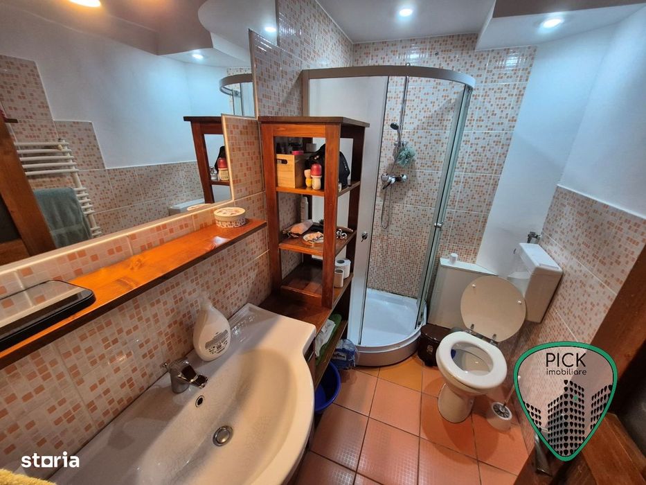 P 4263 - Apartament cu 2 camere în Târgu Mureș, 7 Noiembrie