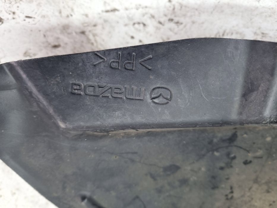 Carenaj roata stanga fata Mazda 6 (GJ1) Facelift [Fabr 2018-2021] OEM