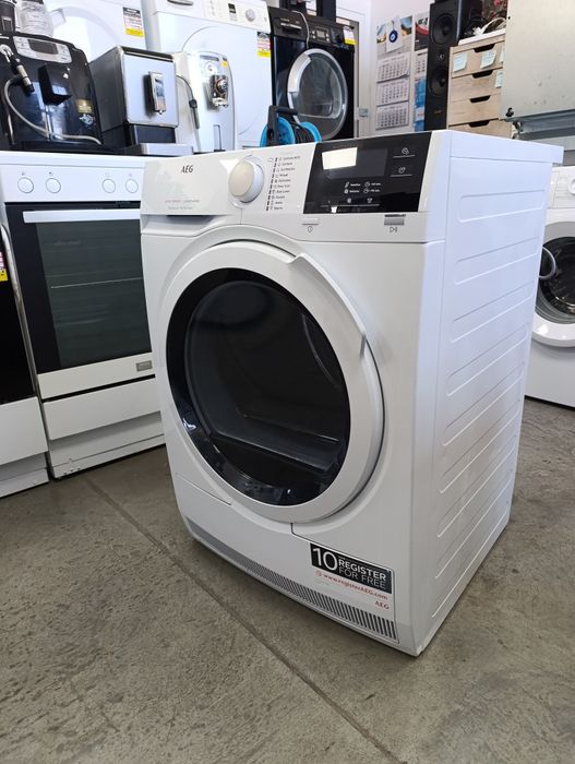 Сушилня AEG SERIES 6000 8кг