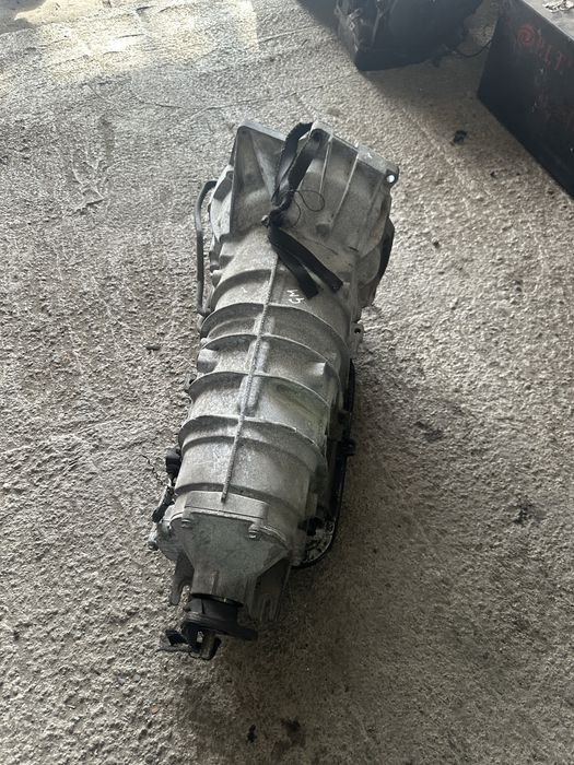 Akpp BMW E46 GM M52TU m52 tu