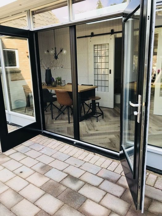 Москитные сетки | Плиссе | Без сверления | 24/7