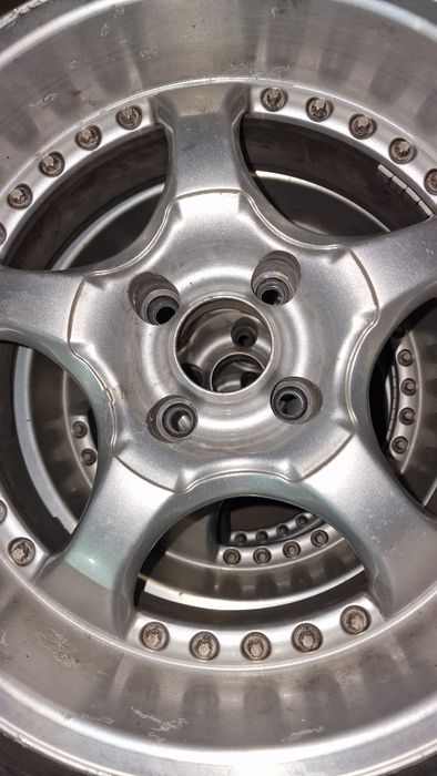 Vand roti continental 4x108 r17