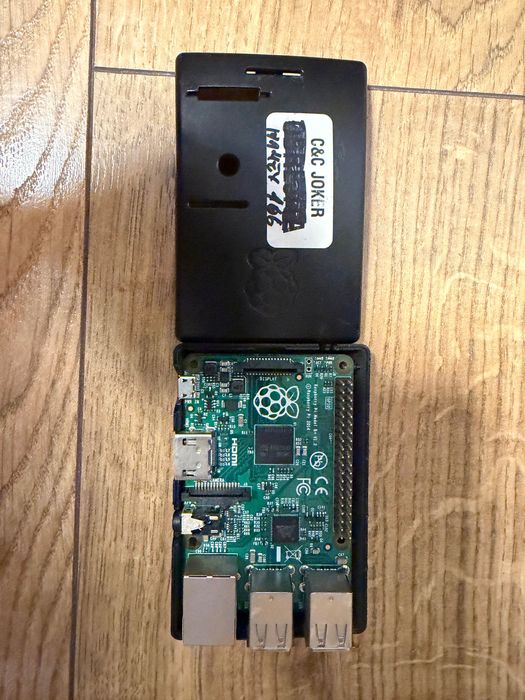 Raspberry Pi Model B+ V1.2