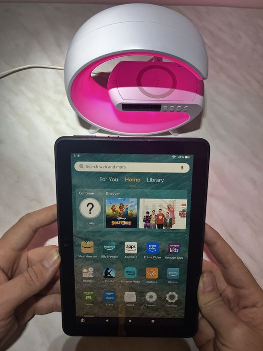 Tabletă Amazon Fire HD 8 (2020) 8" HD, 2GB RAM