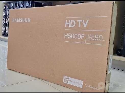 NEW SAMSUNG 32H5000F 4K SMART TV  по низкой цене+Доставка!!