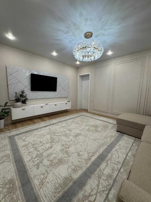 В продаже двухкомнатная квартира в современном ЖК Казахстан