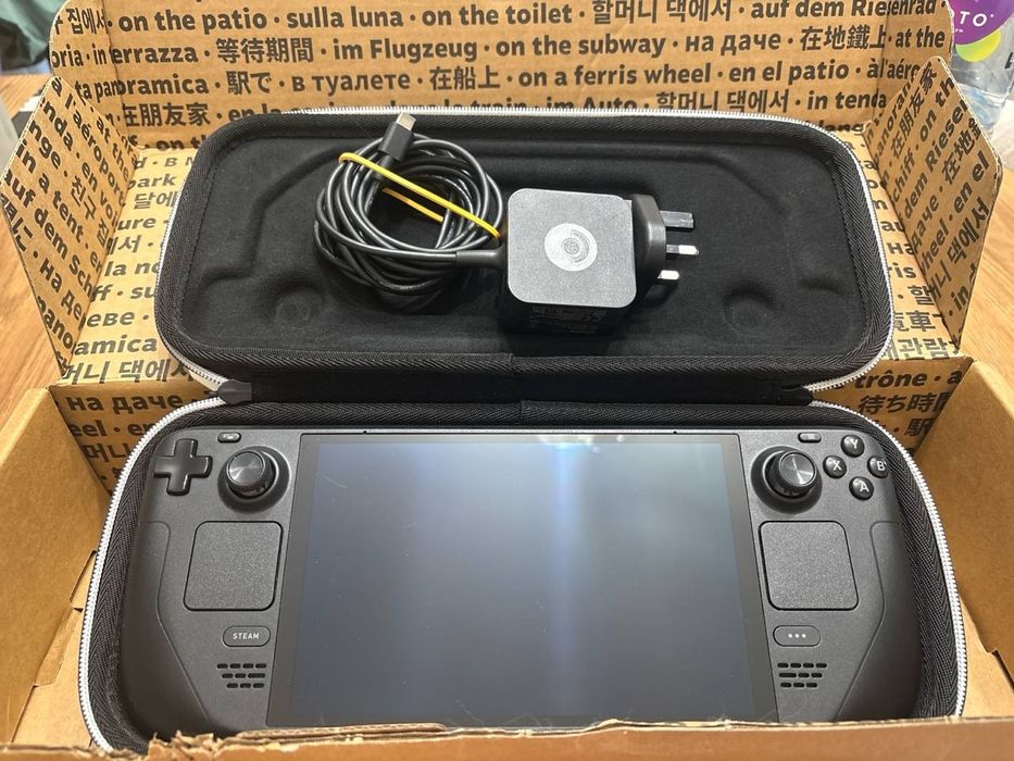 Steam Deck OLED 512GB