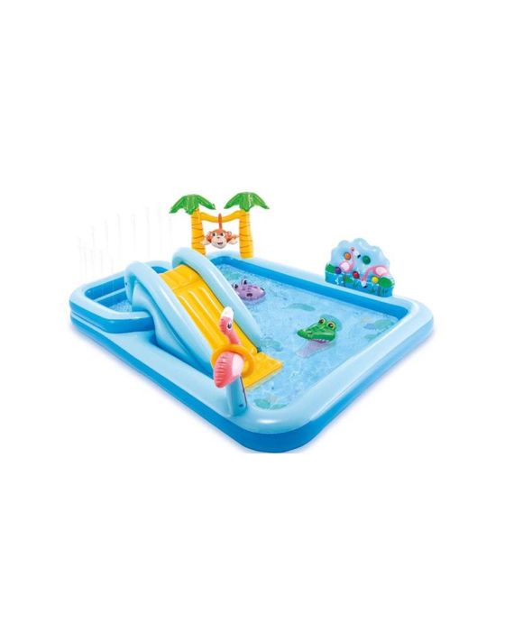 Надувной бассейн для детей | Игровой центр