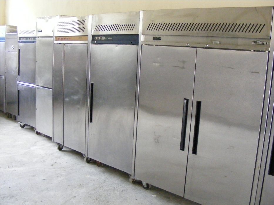 професионални хладилни шкафове втора употреба с 6 месеца гаранция