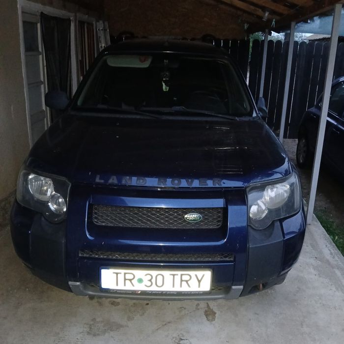 Land rover freelander 1 td4, 2004