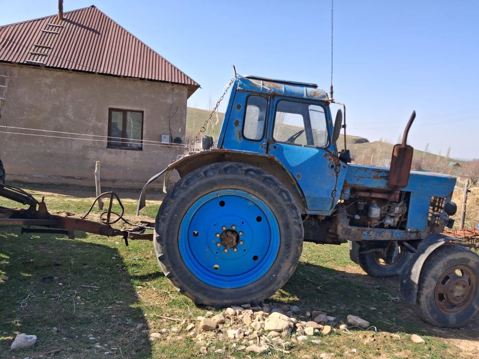 МТЗ 80 трактор сатылады