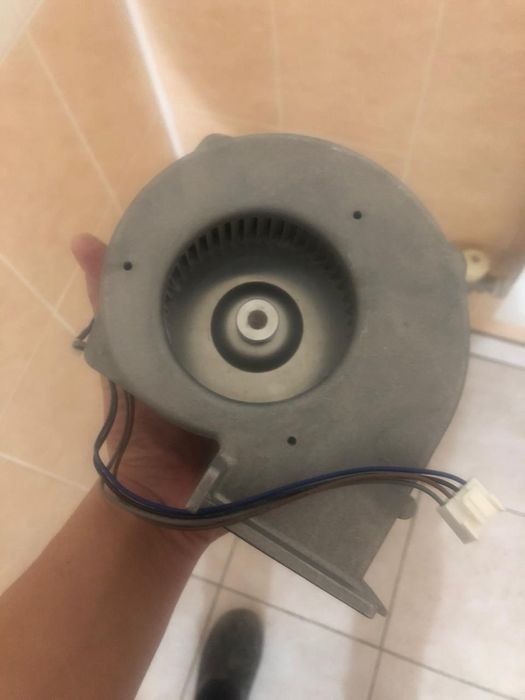 Настенный котел на запчасти