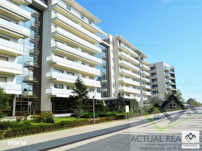 Mamaia | Caelia Residence | 3 Camere | Vedere Frontala La Mare 150Mp — fotografia 3