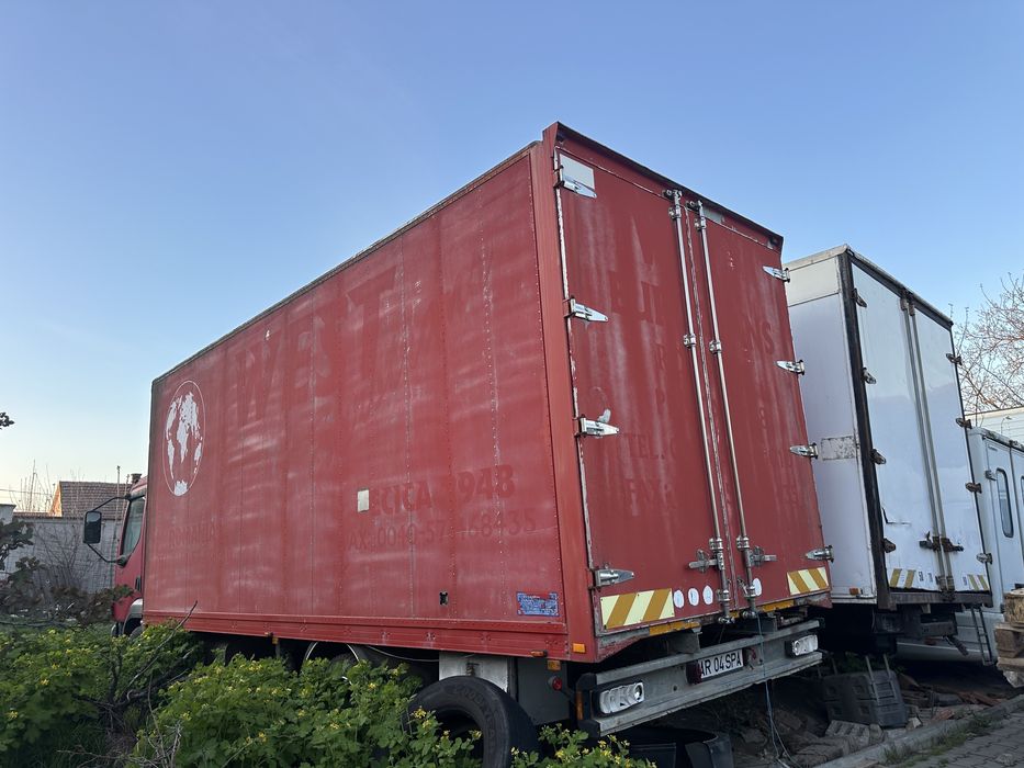 Dubă pentru depozitare