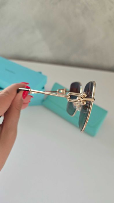 Слънчеви очила Tiffany & Co