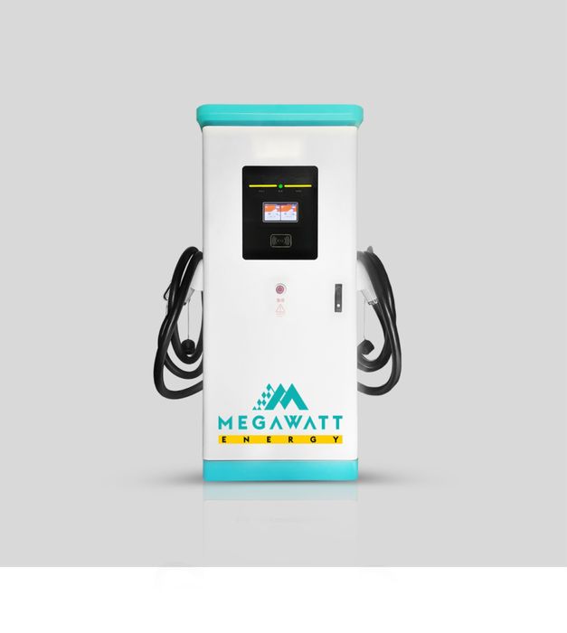 Зарядная станция Start 80кВт Megawatt Energy
