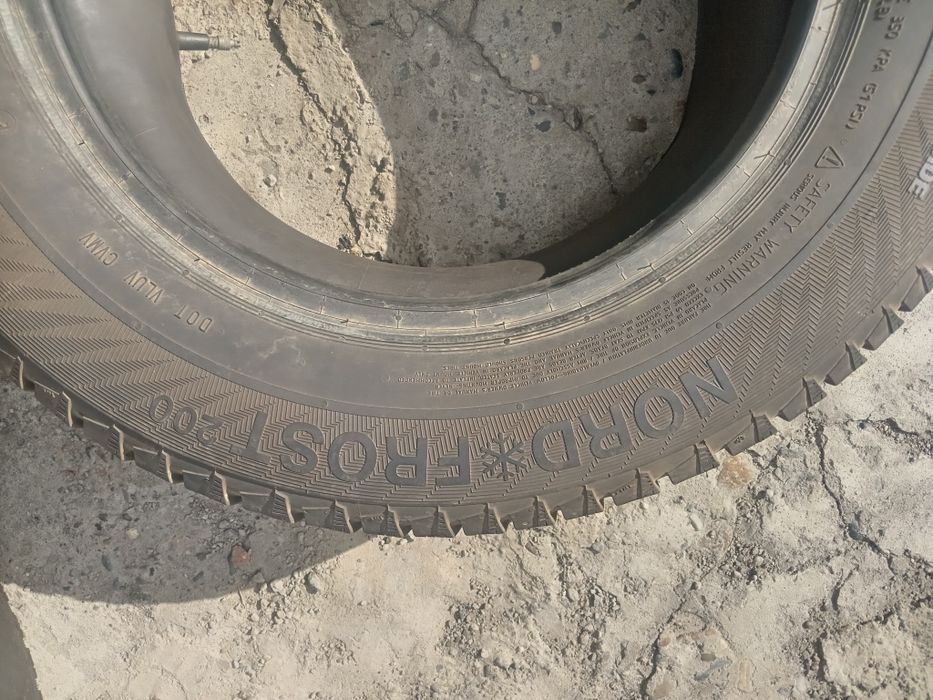 Продам зимние резины