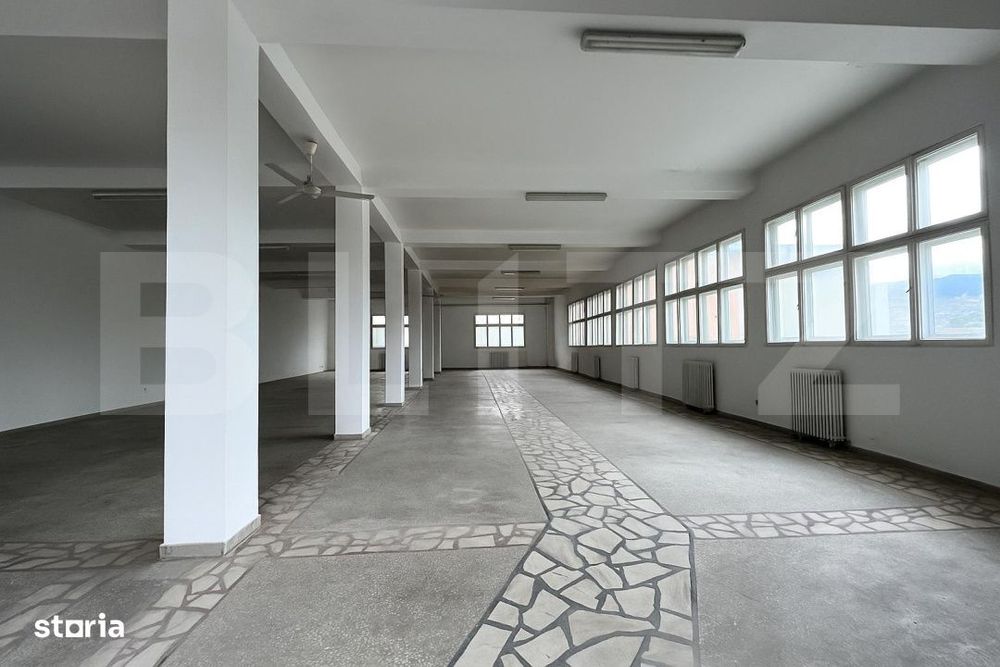 Spatiu Comercial de 300 mp – Vizibilitate Excelenta si Potential Max