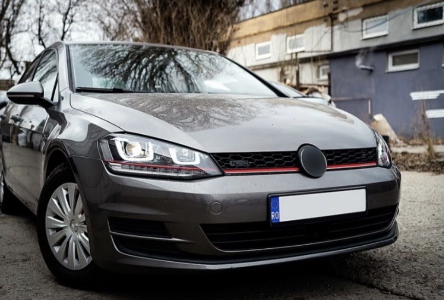 Предна решетка Golf 7 GTİ