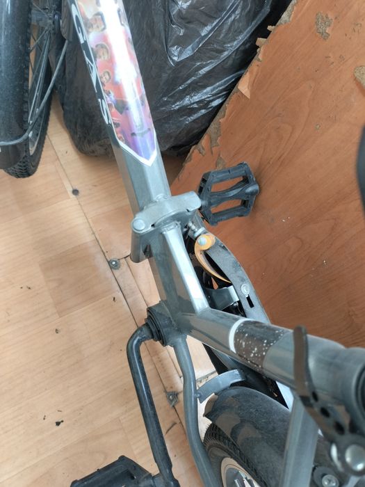 Продам велосипед и детский коляска