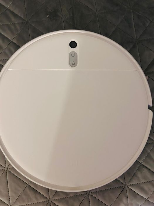 Robot de aspirare Xiaomi Mi Robot Vacuum-Mop 2 Lite, 35W, Wi-Fi,