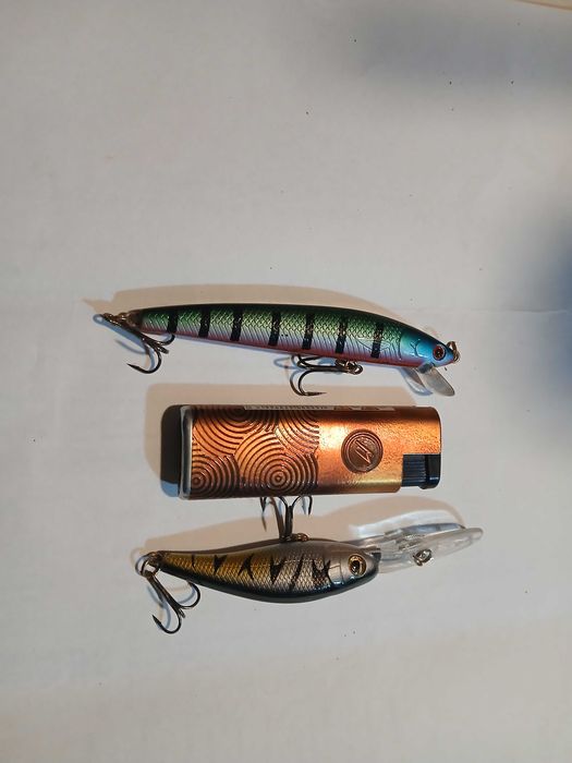 Воблери за риболов