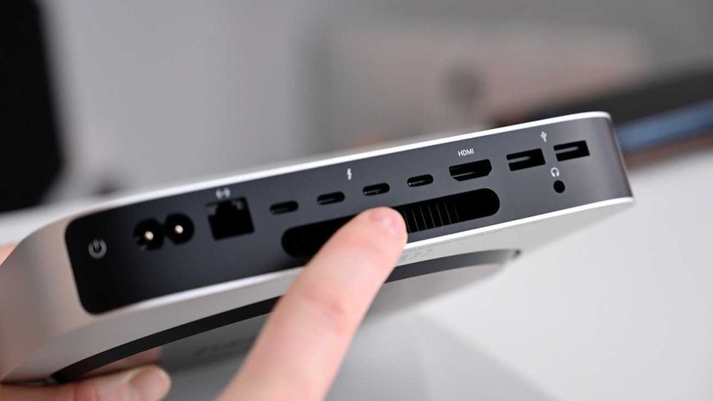 Mac Mini M2 Pro, 16 GB RAM, 512 GB spațiu, macOS 27 - Impecabil, cutie