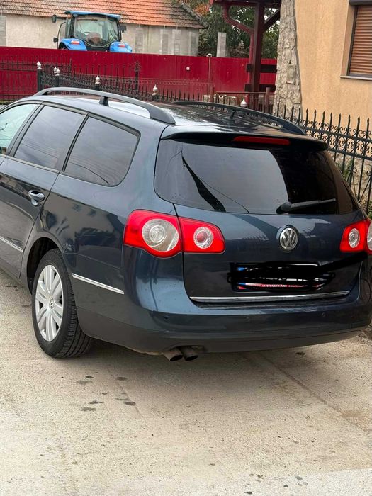 Volkswagen Passat B6