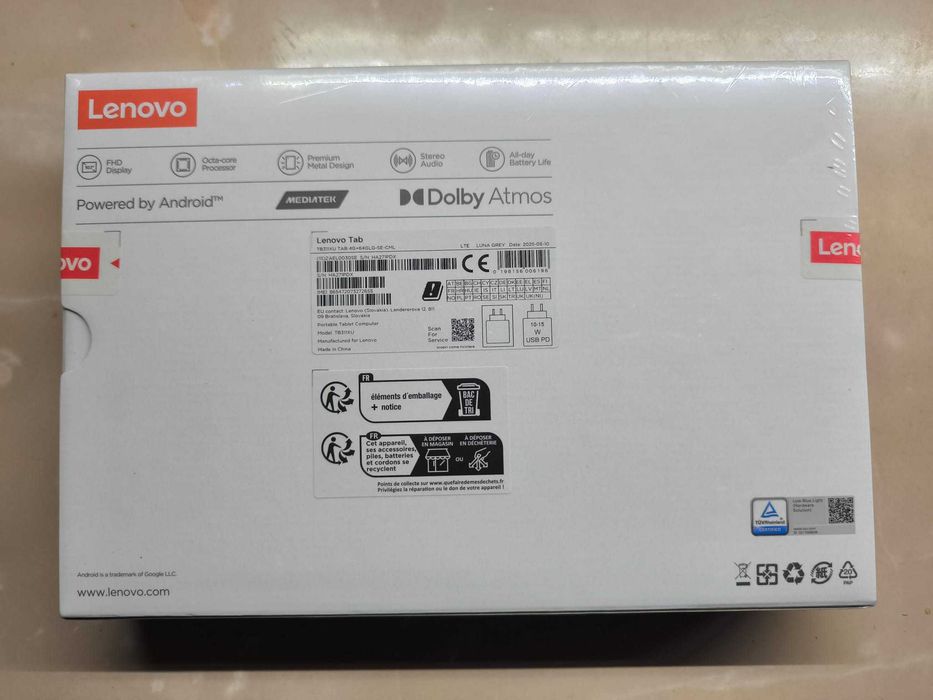 tableta Lenovo Tab 10.1 " TB311XU LTE / 4G - noua, sigilata