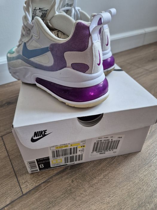 Nike Air Max React 270, marime 39