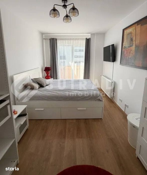 Apartament modern, terasa, parcare subterana, bloc nou - Calea Turzii