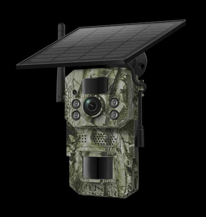 Соларна Ловна камера 4G / GPS / 3MP./модел ST-HC809