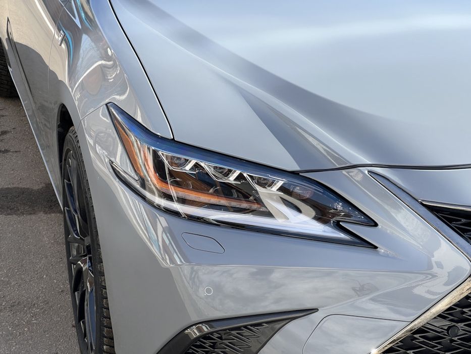 Стекла Фары Лексус / Lexus ES