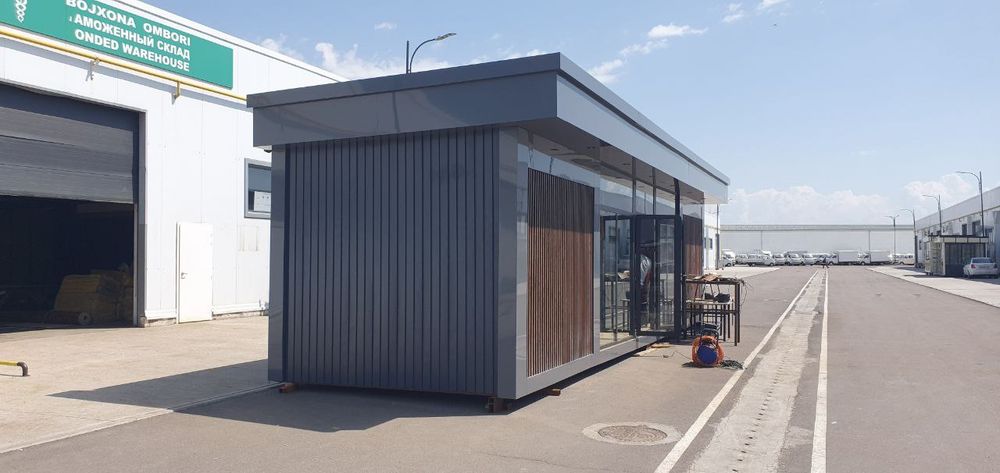 Alkafon mantaj ishlari aluykabond