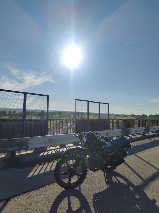 150 cc GSX очень хорошим состояние