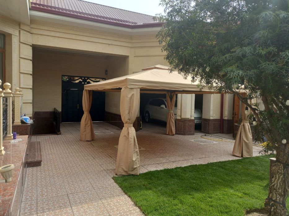 Шатёр навес зонт москитная сетка 4×6