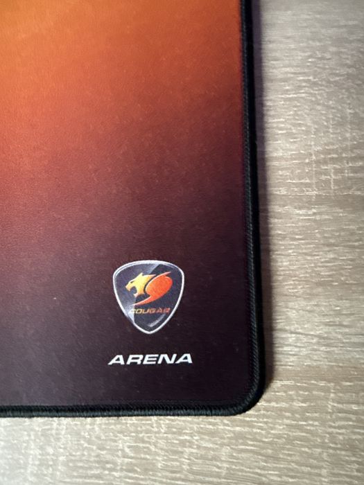 arena mousepad.