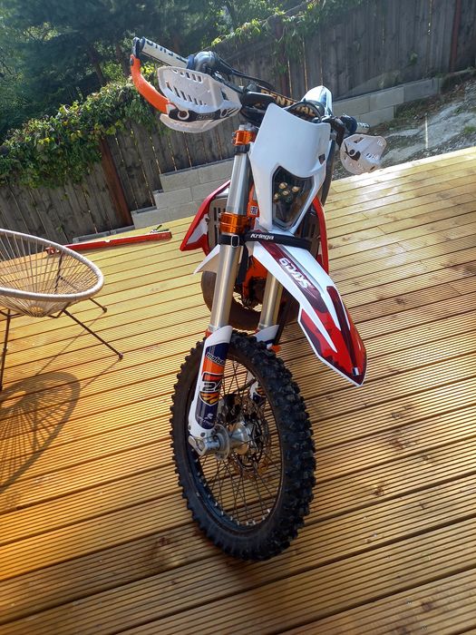 Ktm 300 exc sixdays 2023