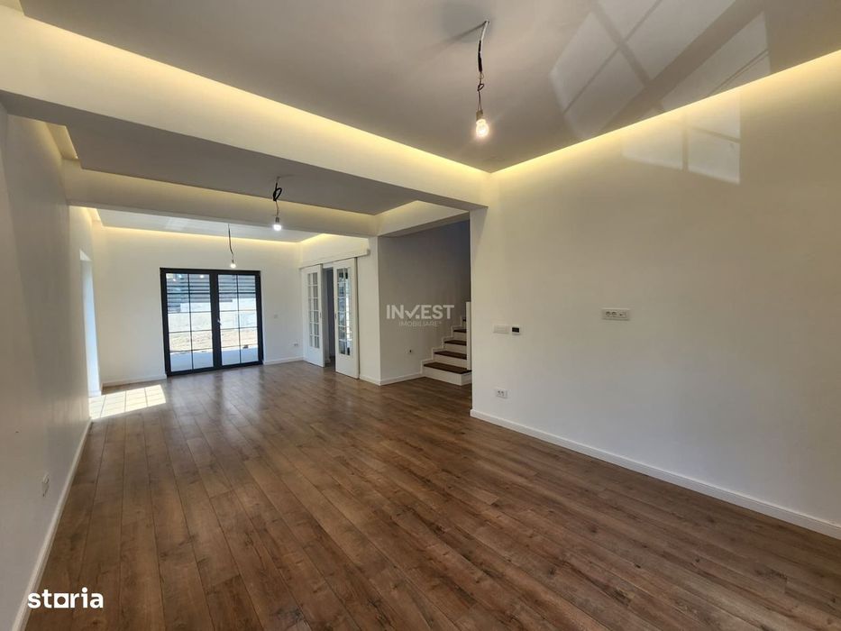 Casa Premium Horpaz, 4 Camere, 2 Bai, Individuala,450 Mp Teren