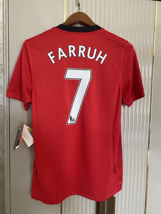 Manchester United formasi razmer S