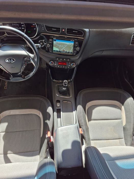Kia Pro Ceed JD 1.6 GDi 135 cai 2014