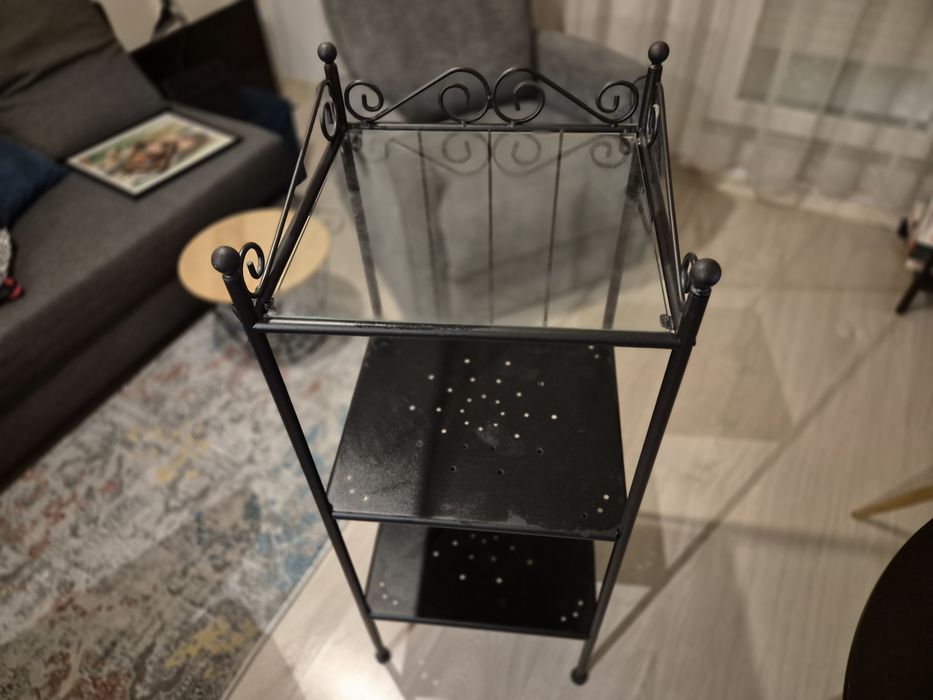 Етажерка Икеа RÖNNSKÄR